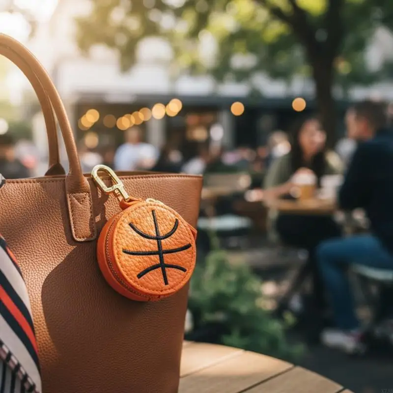 Detachable Clip for Sports Carrying