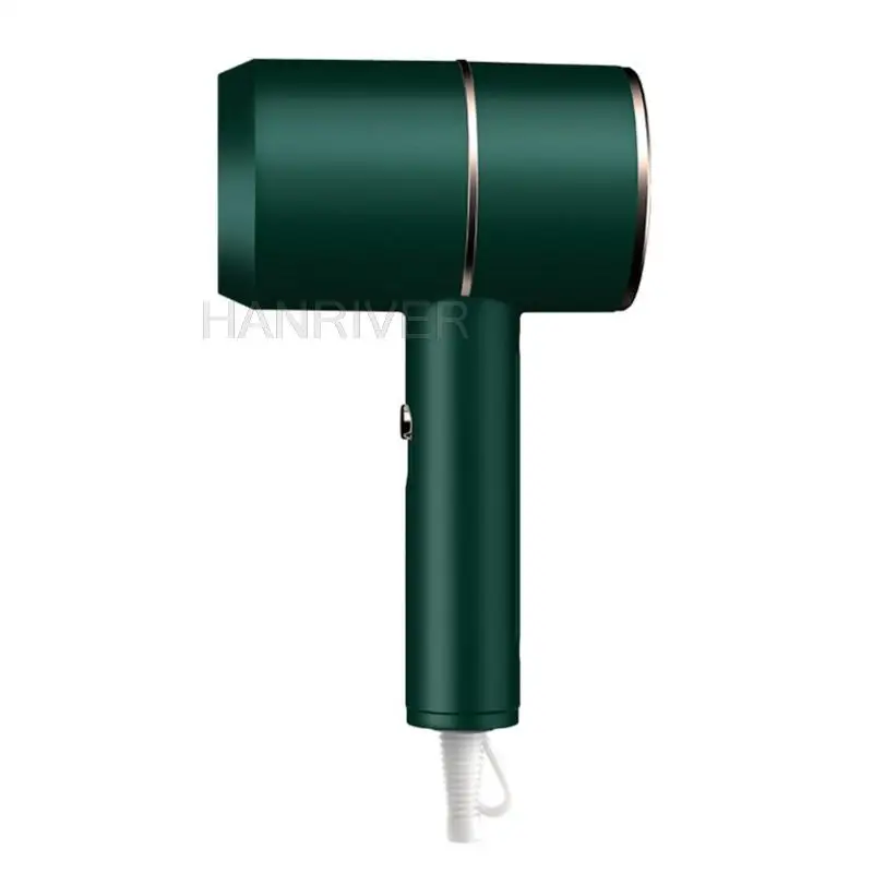 220V Hair Dryer Mini Size Power Home Dormitory Hotel Hammer Hair Dryer Hot And Cold Air Negative Ions