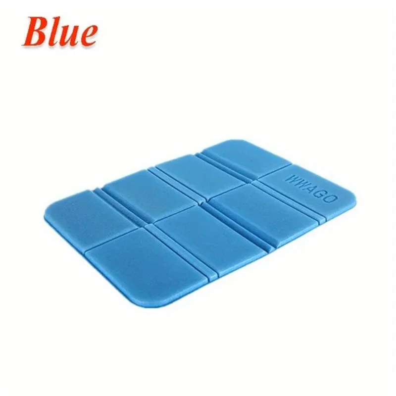 Outdoor-Campingmatte Tragbare Faltbare Picknickmatte Wasserdichtes Wandern-Schaumstoffkissen Einzelnes XPE-Sitzkissen