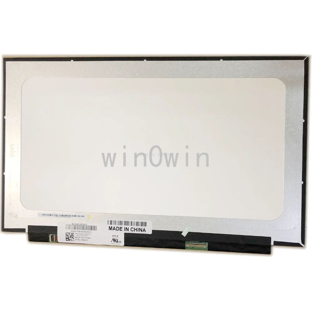 

NV156FHM-N3D eDP 30 pin 1920X1080 Laptop LED SCREEN Panel