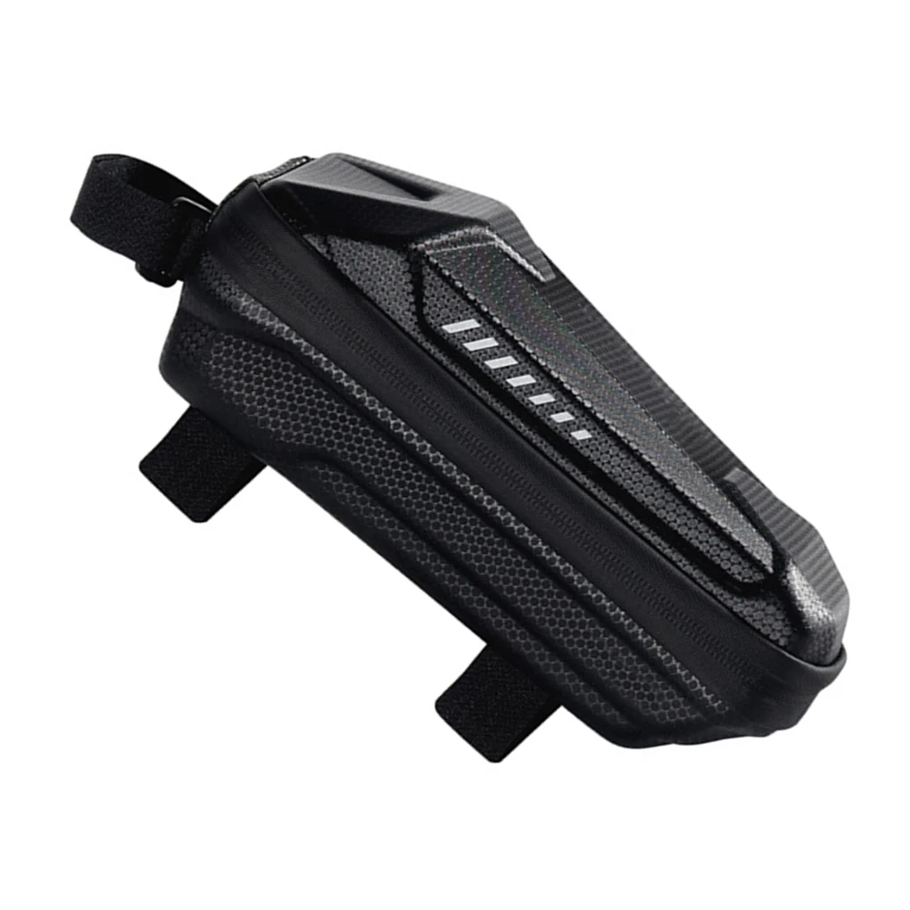 

Сумка на раму горного велосипеда, водонепроницаемая передняя сумка на молнии, чехол для хранения мобильного телефона, органайзер для велоспорта на открытом воздухе, оборудование