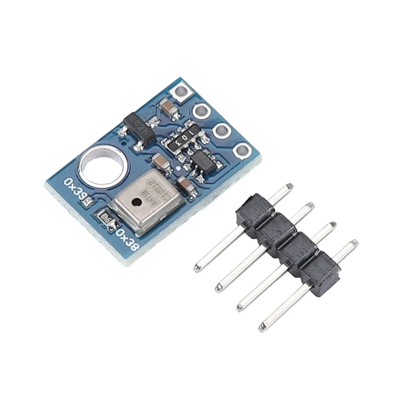 10PCS AHT10 High Precision Digital Temperature And Humidity Sensor Measurement Module I2C Communication Replace SHT20 CNIM Hot