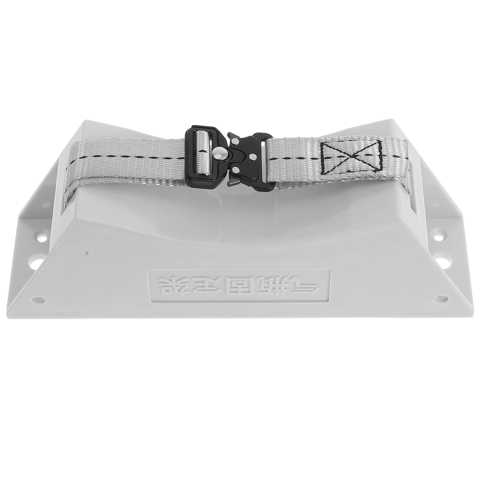 

Gas Cylinder Wall Mounted 2 Pack Sturdy Anti-Tilt Safety Laboratory Use Easy Install Propane Tank Holder Chains For