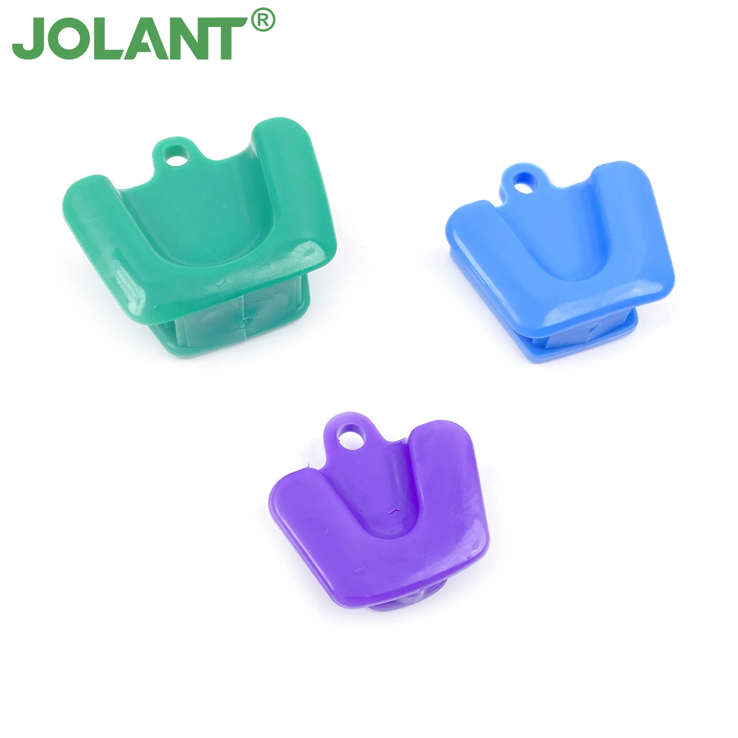 JOLANT 3pcs Mouth Prop Bite Rubber Opener Retractor Dentist Materials Intraoral Supporting Device Dental Oral Hygiene Care Tool