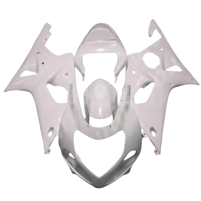 First-class Motorcycle Fairing Kits for G S XR1000 K2 2000 2001 2002 G S XR 1000 00 01 02 Plastic Bodywork Set whole white