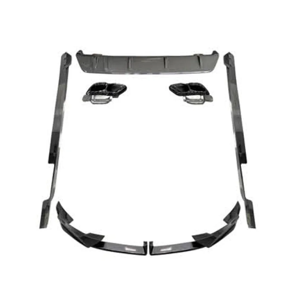 

Suitable for BMW X6 Series G06 LCL MP Carbon exterior aviation Kit