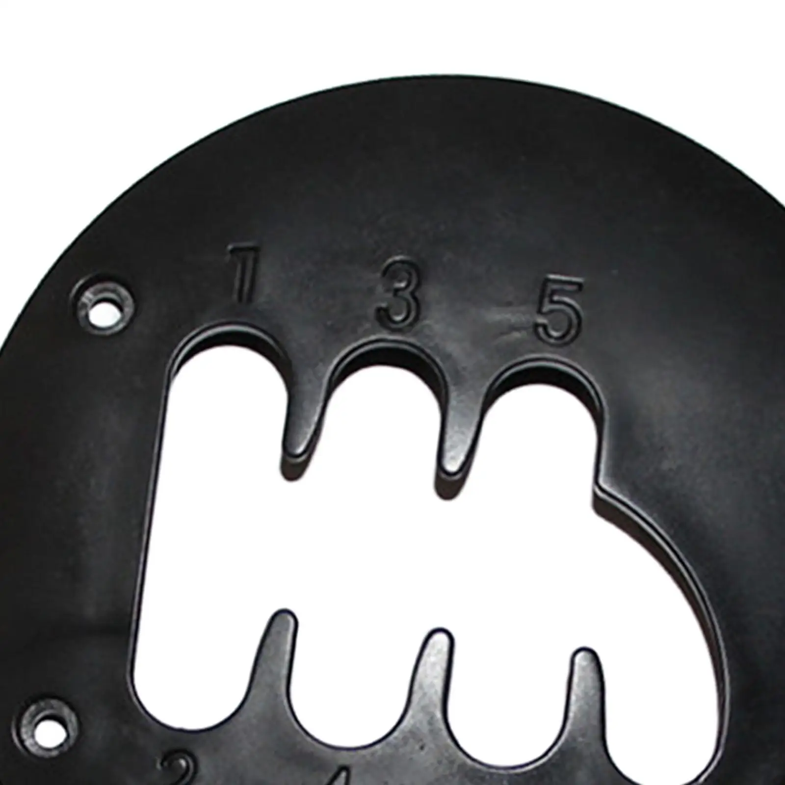 ل TH8A قالب التخميد 6 سرعات المثبط شيفتر والعتاد الملحقات والعتاد شيفتر أطقم