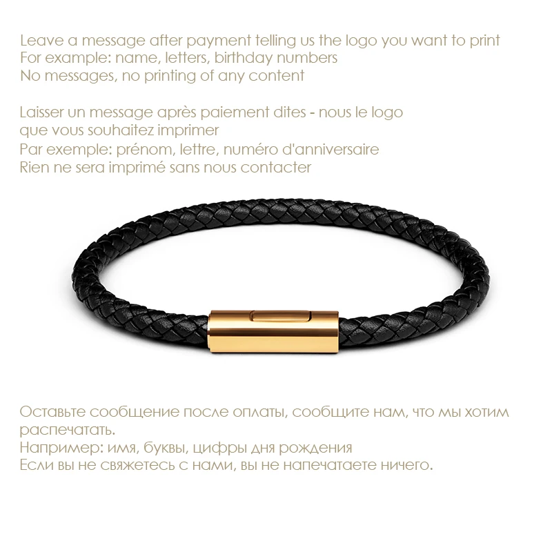 Thumbnail 2 - #12 Latest Stainless Steel Bracelets Offers