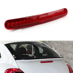 New 5C5945097B Car LED Rear Third Brake Light 3rd Stop Lamp Fit for VW Beetle 2012 2013 2014 2015 2016 2017 2018 2019