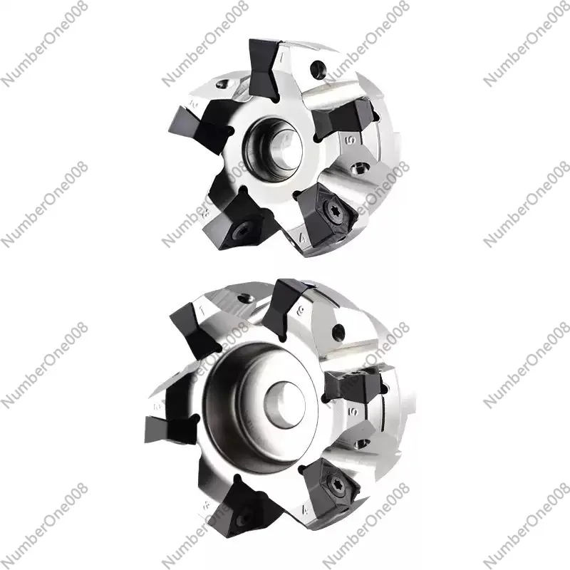 For Fast Forward To Double-sided Hexagonal Milling Cutter, Rough Milling 90 Degree Right Angle Cutter