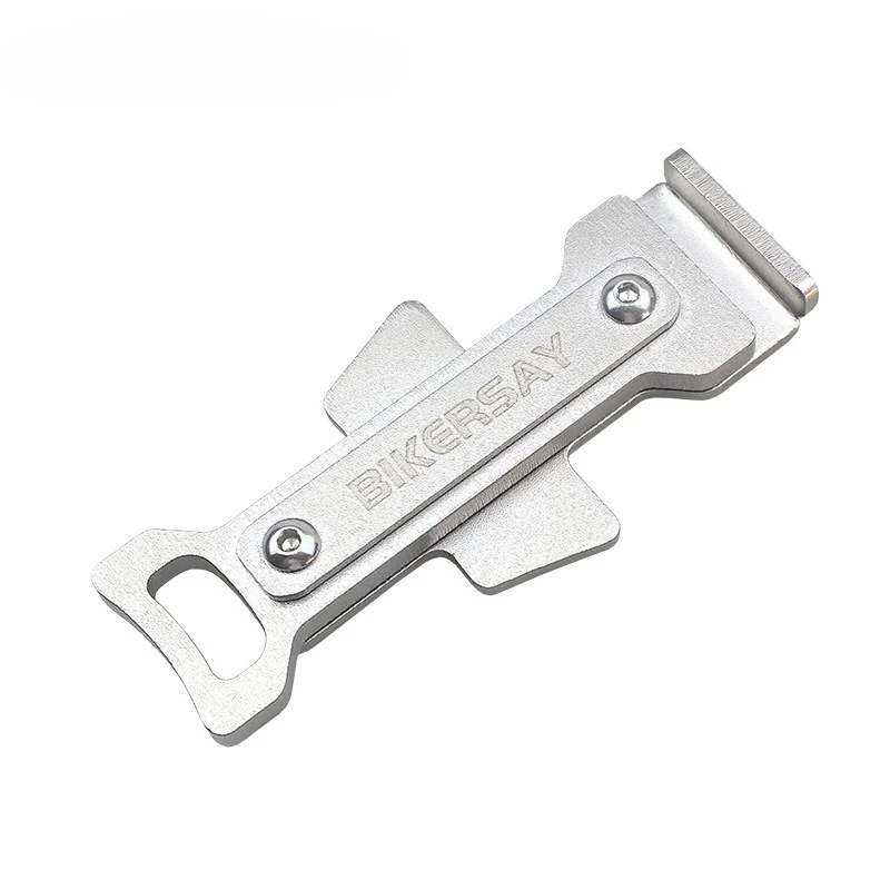

Bicycle Flat Spoke Fixing Tool Road Car Wind Breaking Wheel Group Adjustment Flat Spoke Ring Adjustment Wrench