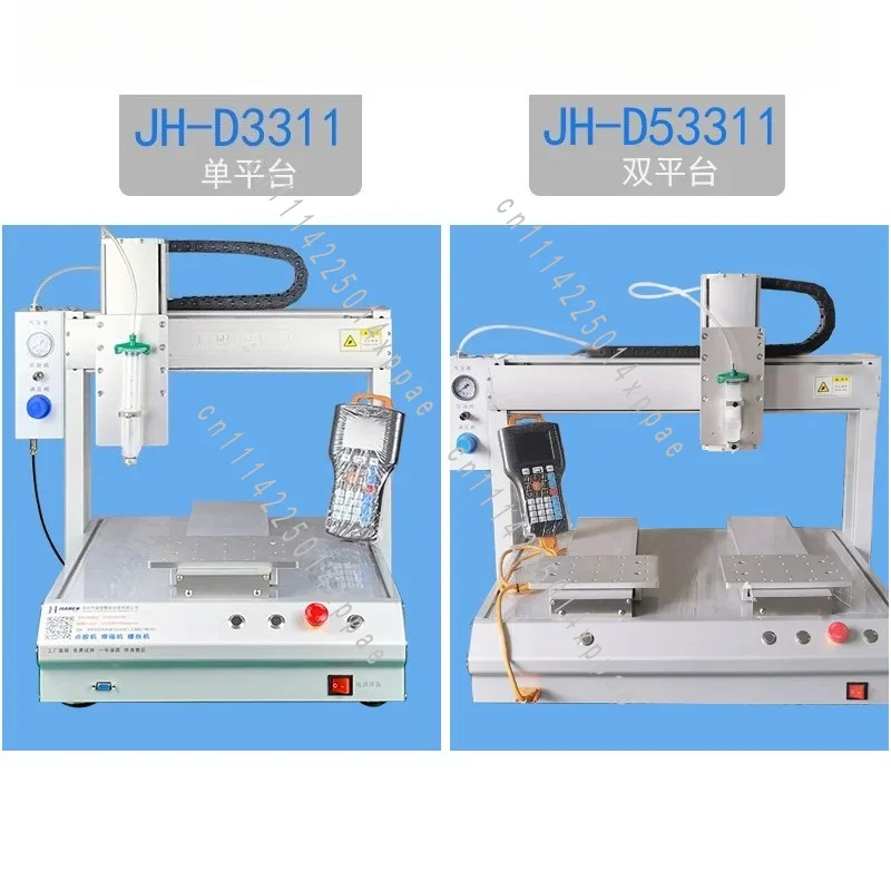 Conformal Coating Machine. Hot Melt Glue, Automatic Dispensing Machine Three-axis A-B Glue U-V Glue Silicone Glue 502