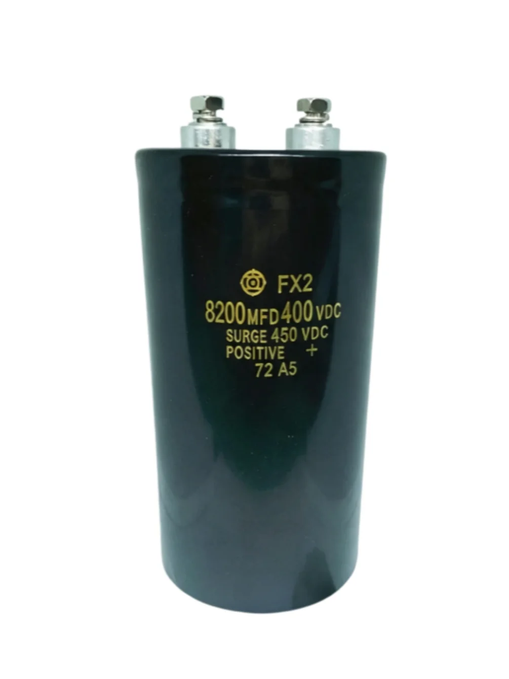 FX2 400V 450V 8200UF Brand New Genuine Hitachi  Aluminum Electrolytic Capacitor