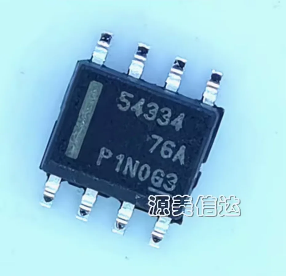 DIXSG original 54334 TPS54334 TPS54334DDAR SOP8 DC - switch controller chip, step-down chip, synchronous buck converter IC