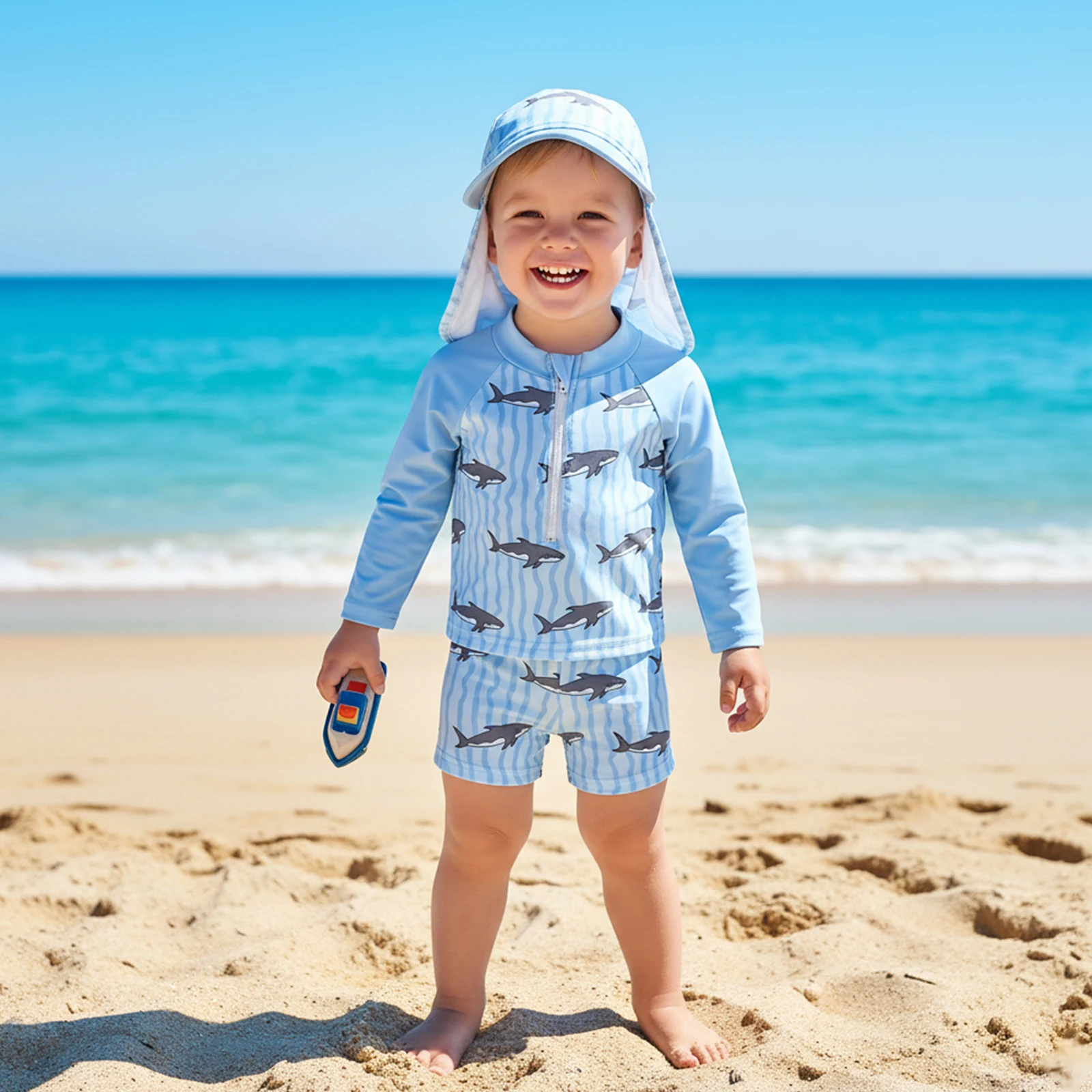 Thumbnail 3 - #13 Trending Baby Swimwear Right Now