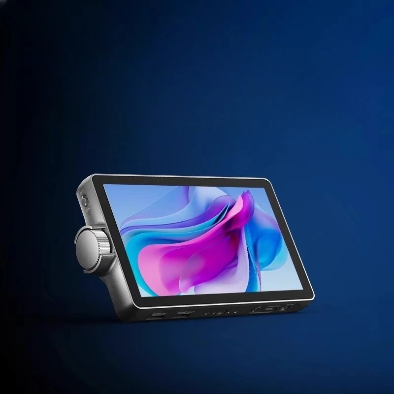 

DC-A1 touch screen monitor 7 inch SDI camera micro single anti HDMI high definition 4K director external