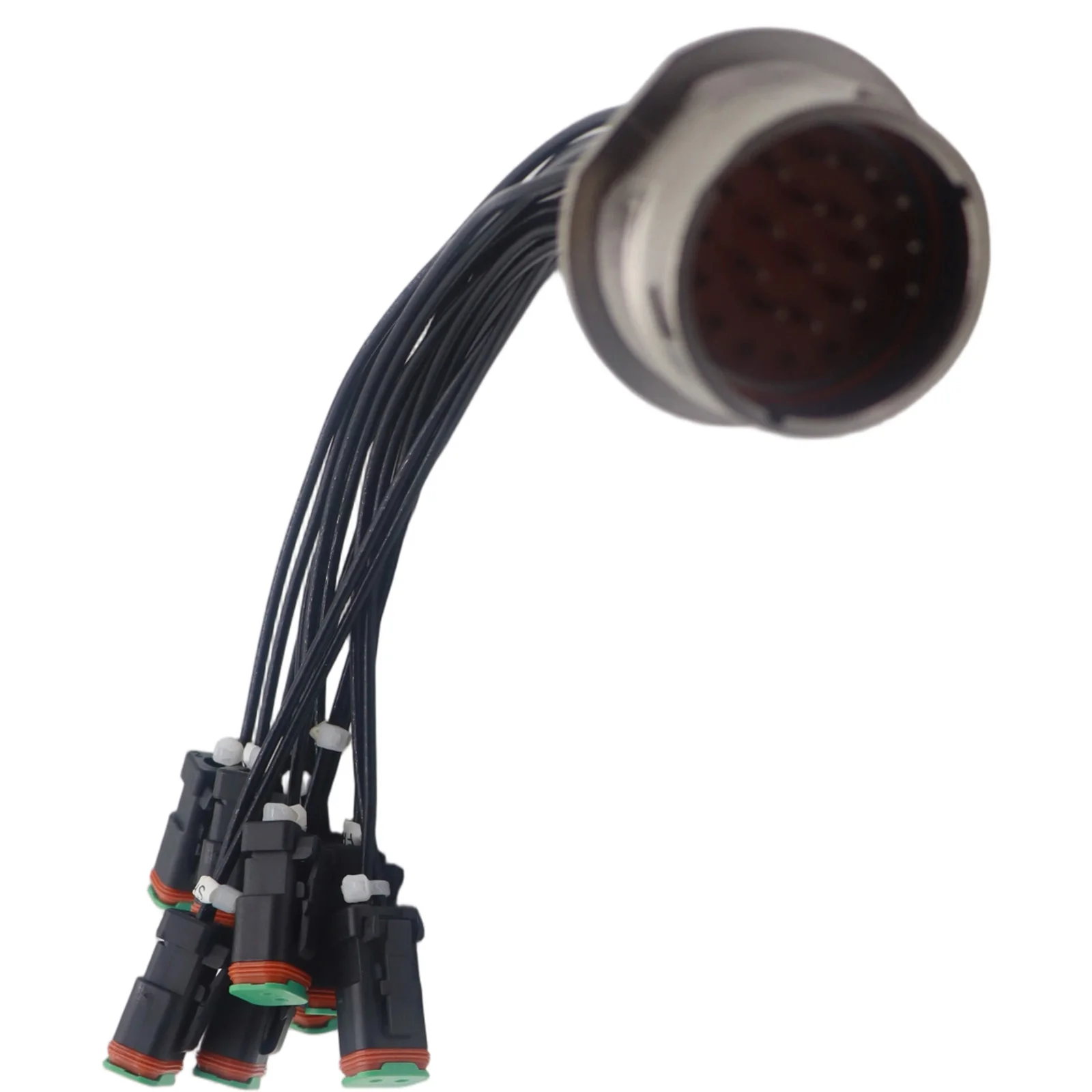 Wiring Harness 195-15-77200 For Komatsu D155/275/375 Bulldozer