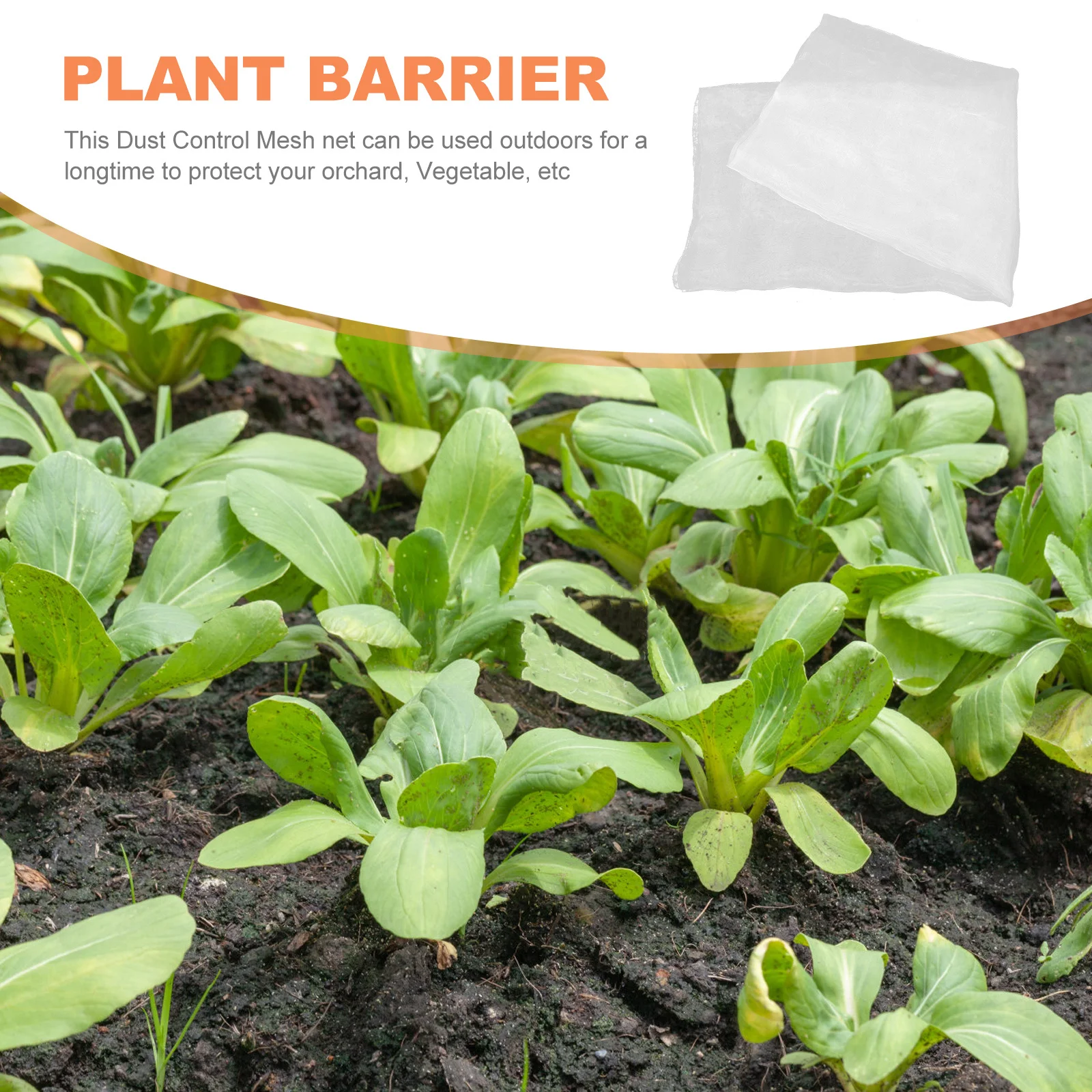 

Garden Protective Mesh Netting Durable Nylon Net for Vegetable Fruit Tree Plant Cover Protection Net Garden Protective Mesh