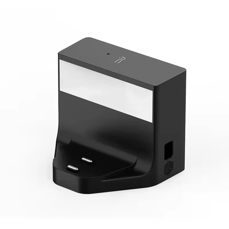 Intelligent Facial Recognition Reception Service Robot for Hotels with App-Controlled Auto Charge 18.5