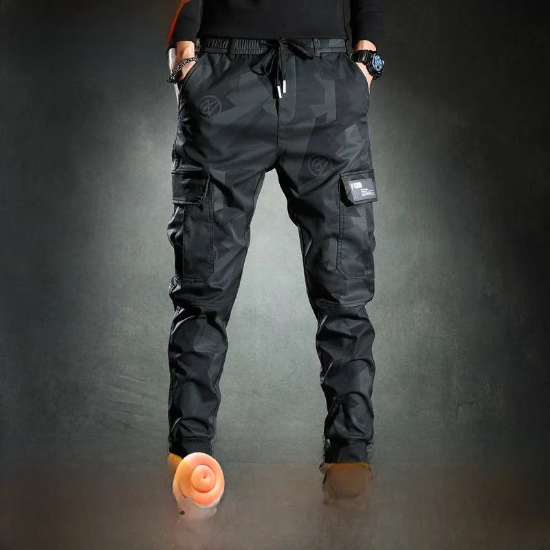 

Мужские камуфляжные повседневные брюки. Осенние леггинсы. Комбинезон. Маленькая обувь со средней талией. Другое Sle Tourist. Другое материаловедение.