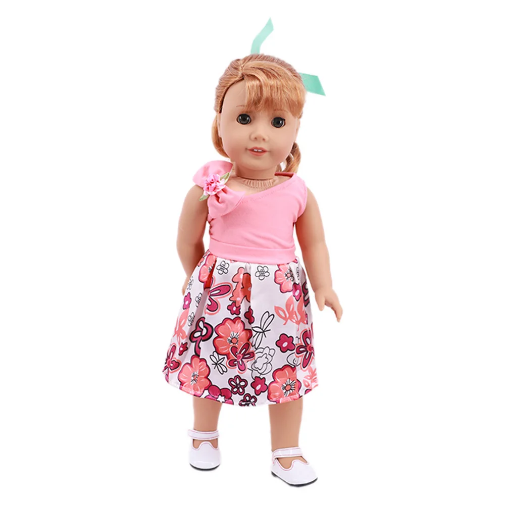 Poupée de Noël Tenue Robe Accessoires Lot pour 18 Pouces Fille Poupée de Noël Tenue Robe Accessoires Lot pour 18 Pouces Fille