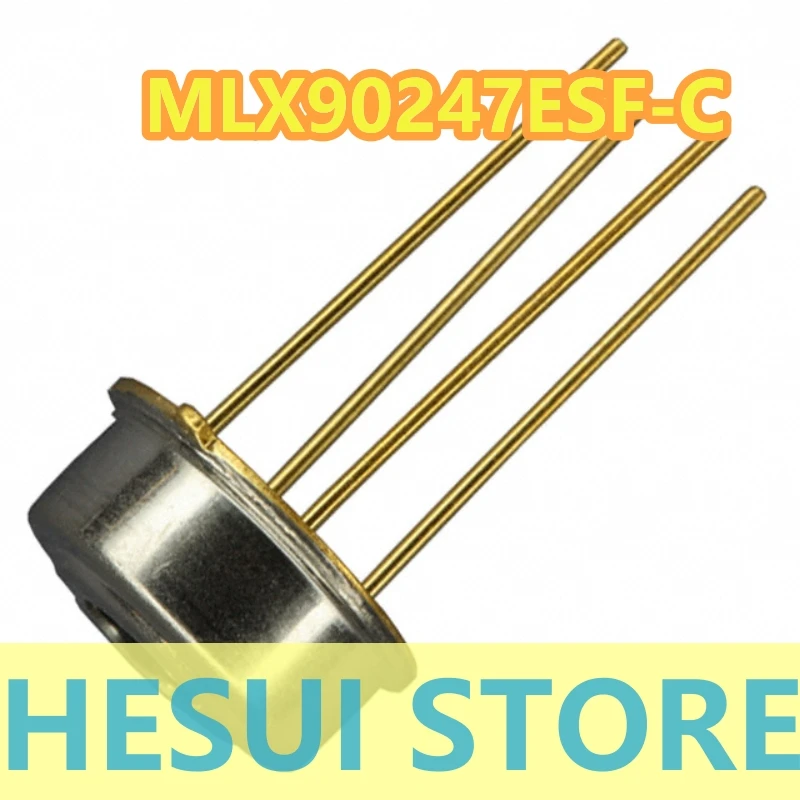 

MLX90247ESF-C 90247ESF TO39 Temperature sensor original