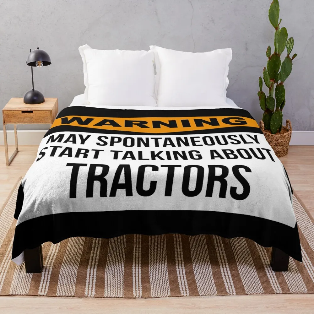 

Agriculture Throw Blanket Heavy decorative Blankets