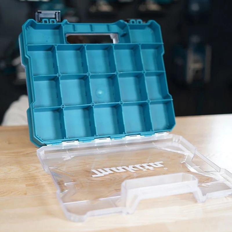 Makita E-26870 Kotak Organizer - Power Tools Catalogue ulasan dan harga