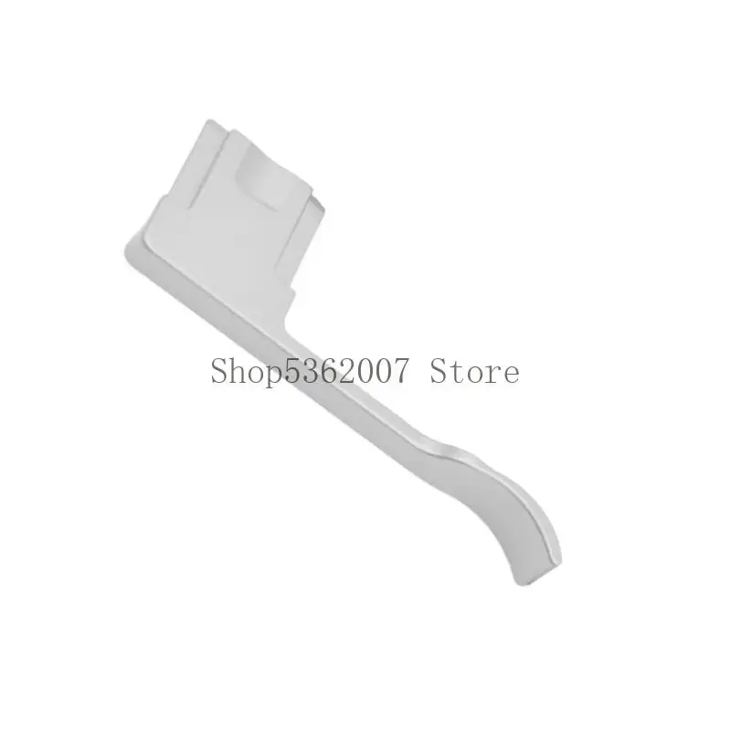 Durabilidad agarre del dedo agarre zapatilla caliente para cámara GRIII GR3X Proporcionar comodidad y 40JB