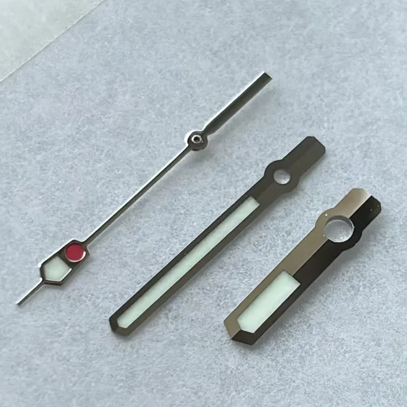 

Watch Parts High Quality SPB151J1 Turtle Watch Hand Super Luminous Suitable For NH35/36 Automatic Movement