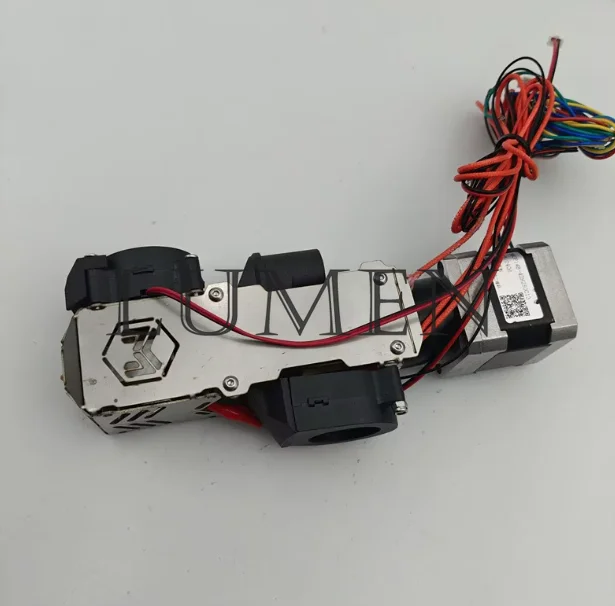 3D Printer Pellet Extruder DIY
