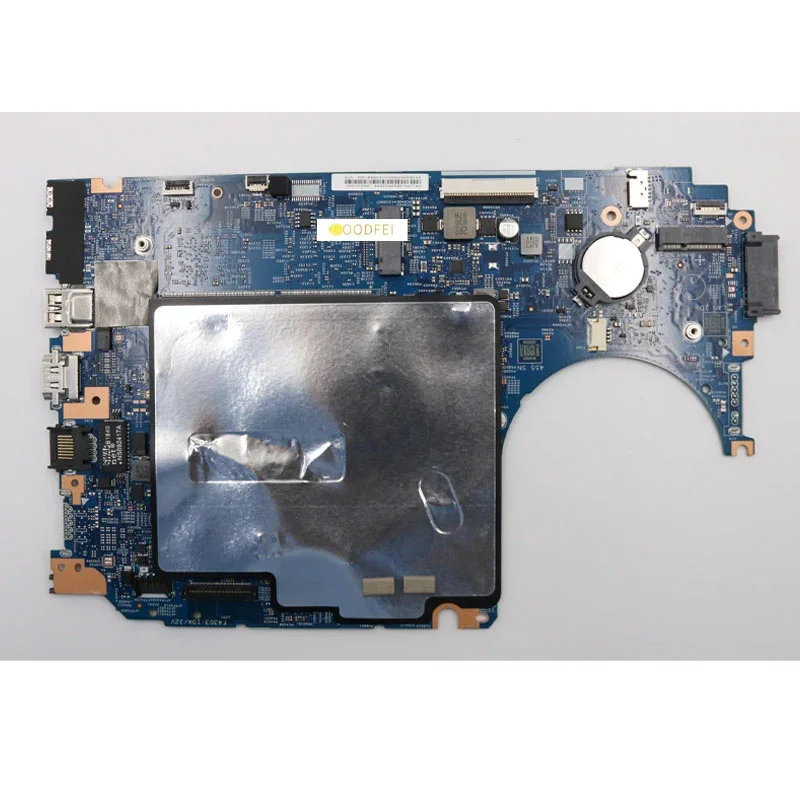 Imagem -02 - Placa-mãe Portátil para Lenovo V13015ikb 3865u Cpu Uma 4g Acessórios Notebook Mainboard 100 Teste Fru:5b20r33554