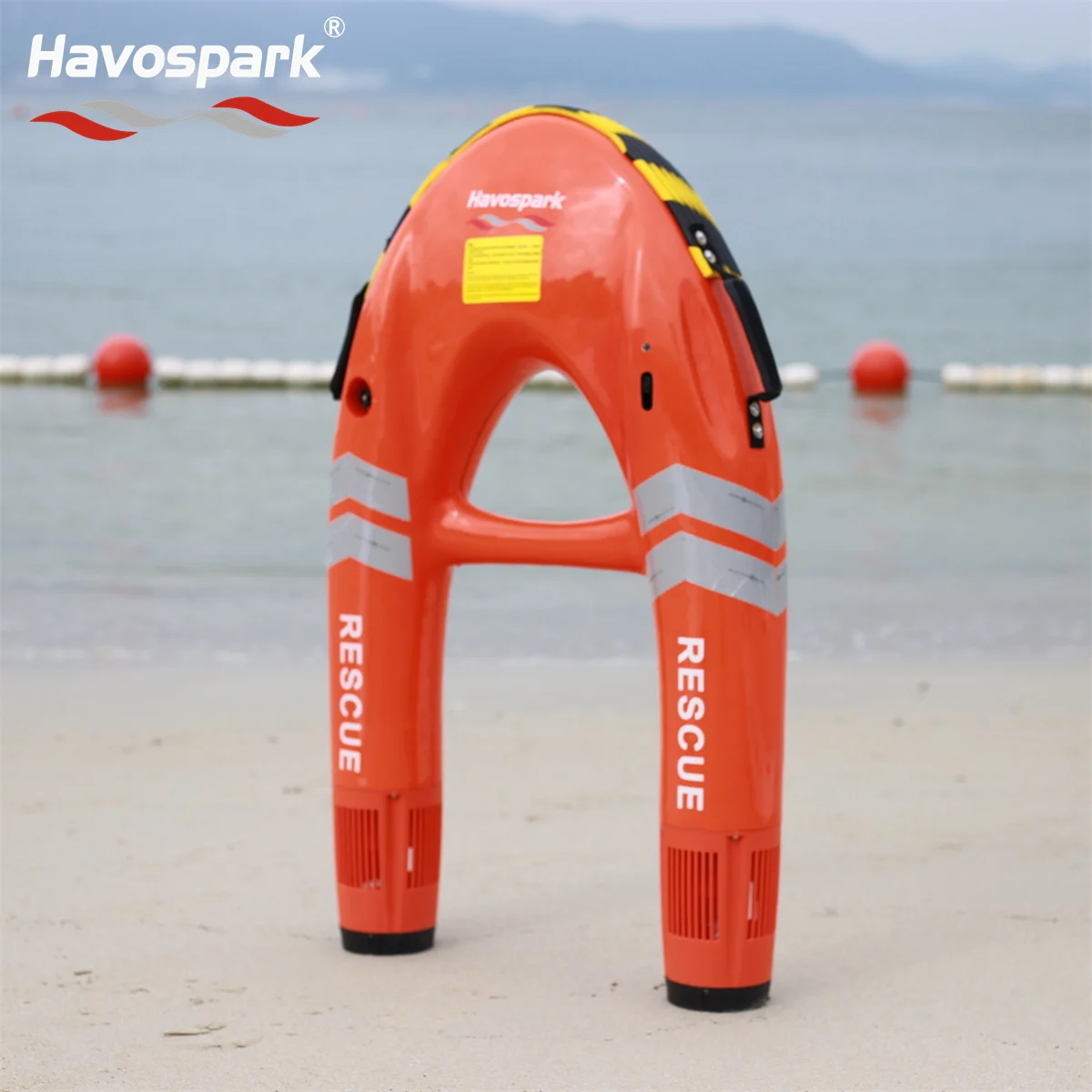 High Sales Of Intelligent High Speed Water Fast Rescue Marine Lifeboat Lifebuoy Equipment