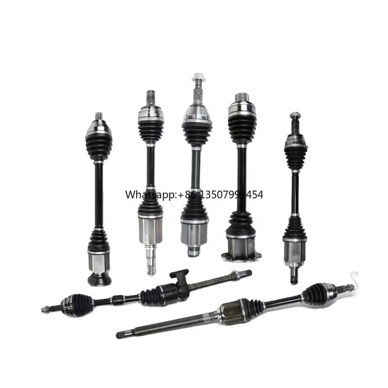 

Drive Axle Shaft for 33207622853