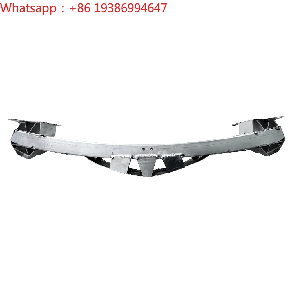 For Aventador SVJ LP700 LP770 Front Bumper Cross Member Silver New OEM 470807051D High Quality 6 Months Warranty