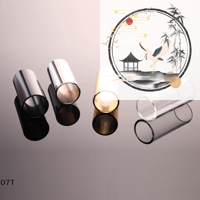 #17 Guitar Slides Comparison Guide