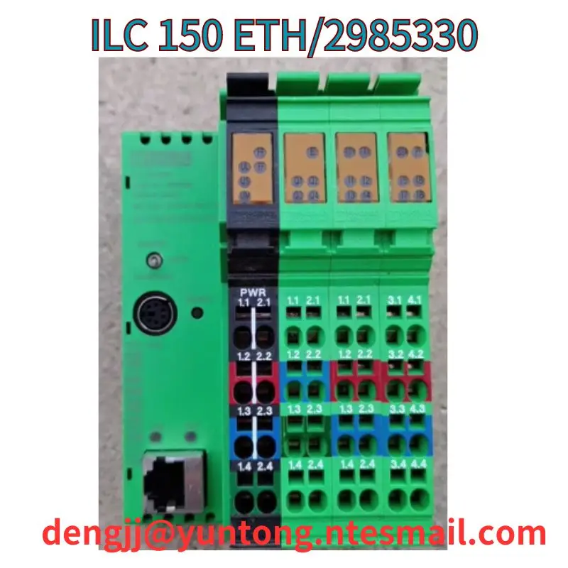 

Used 2985330 PLC module