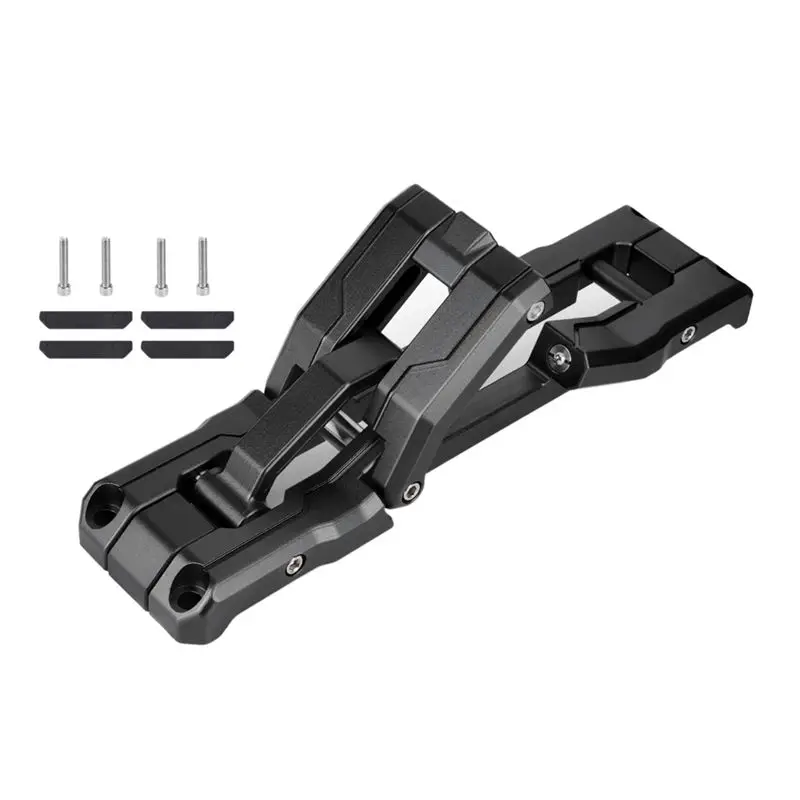 

Strict For Jeep Wrangler Jk Jku Jl Jlu 2007-2021 Car Folding Step Door Hinge Step Foot Pedal Foldable Replacement Accessories