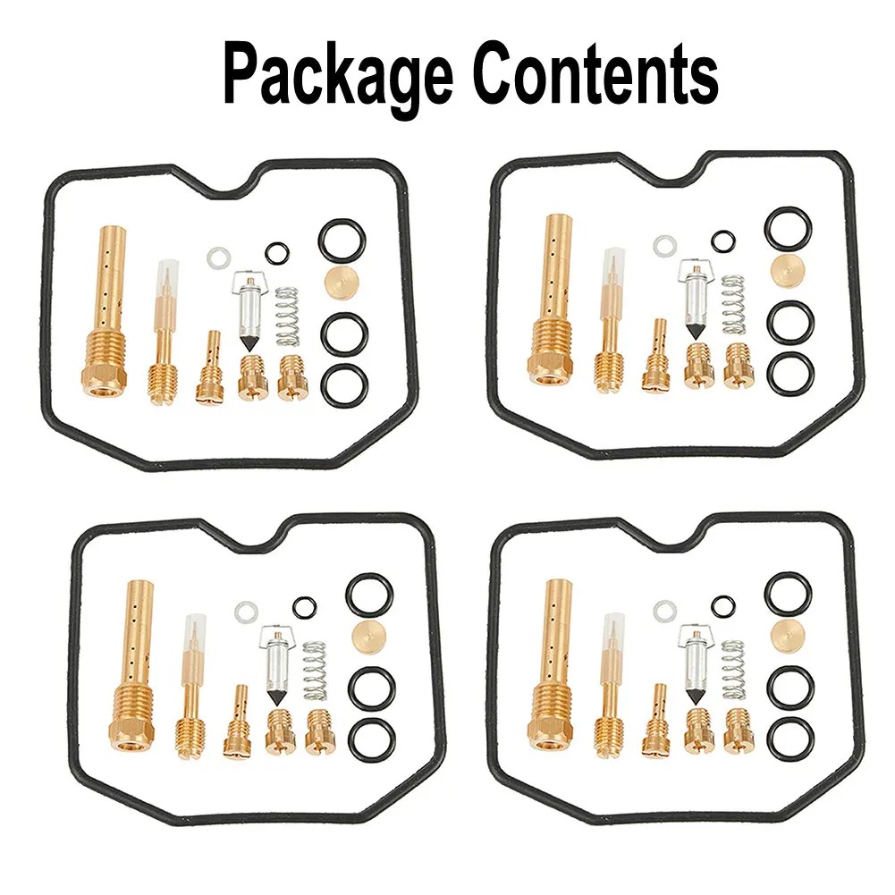 Easy Repair Solution Carburetor Repair Kit for Suzuki GSF600S BANDIT GSF600 GSF 600 S Enhanced Performance Guaranteed