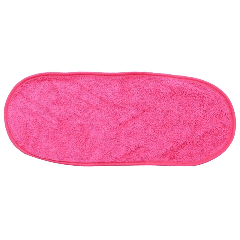 Serviette de visage en microcarence réutilisable, 2X, protection anti-favorable, démaqucorporelle, nettoyage, outils de lavage de beauté, grill facial