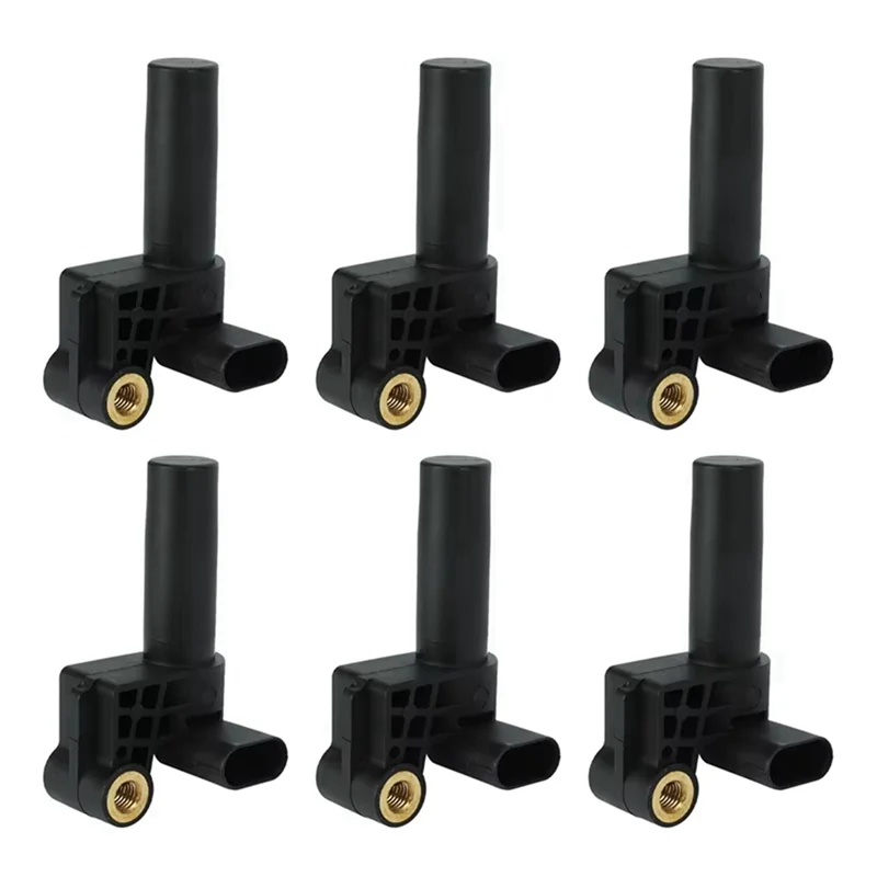 

6X Crankshaft Position Sensor For Ford Citroen Land Rover BK21-6C315-AA BK21-6C315-AB 2011482 BK21-6D315-AA