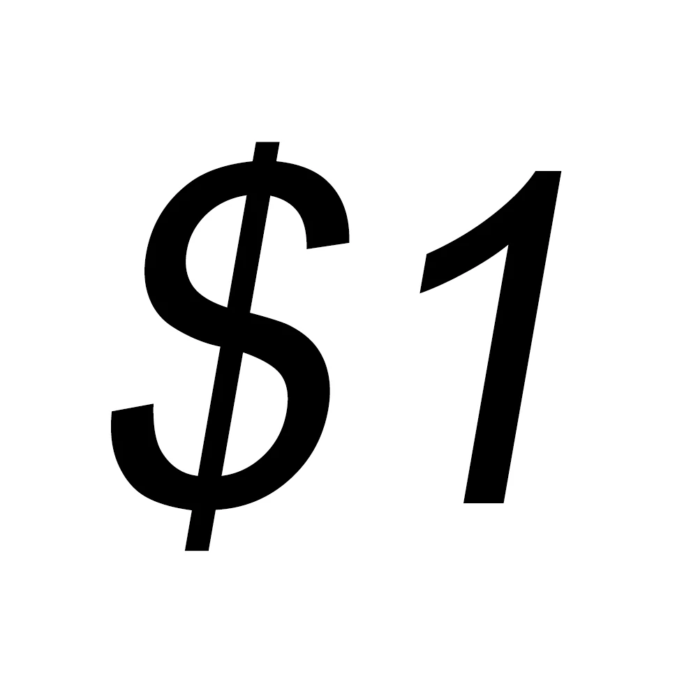 Spread Make up the postage Other 1.00 Spread Make up the postage Other