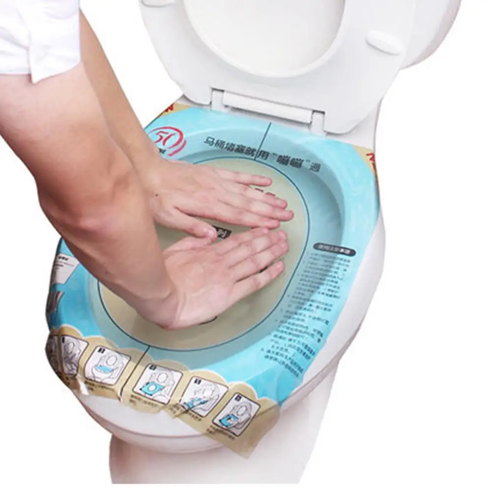 

Подъемники для сиденья унитаза, плунжер для унитаза, засоренная пленка для унитаза, легкая безопасная наклейка, фиксирующий плунжер, одноразовая чистая пленка, земснаряд, засоренный M2W7