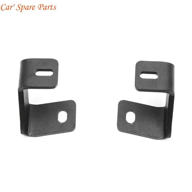

Y4UA Ditch Light Bracket Hood Mount Bracket Car Specific Mounting Brackets for F150