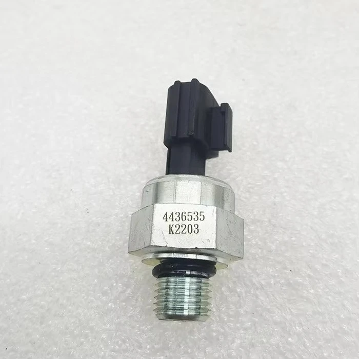

Mechanical engine parts low pressure sensor ZX200-3 ZX210-3 ZX230-3 excavator pressure sensor 4436535