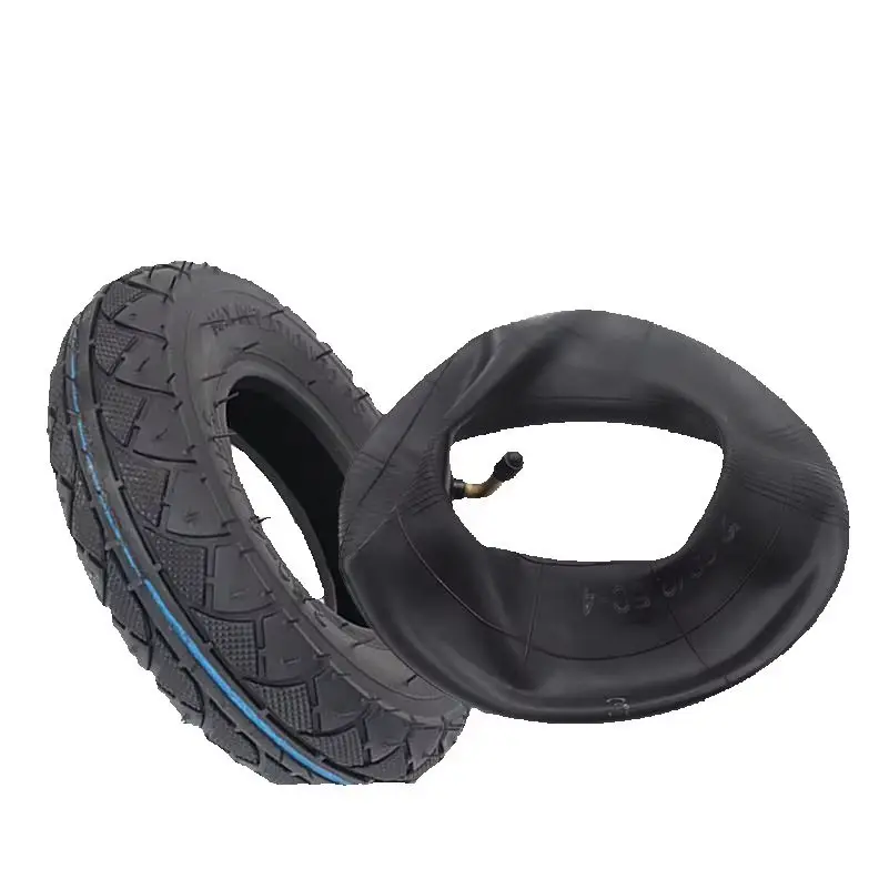 New Inflatable Tire 2.80/2.50-4 Inner Tube Outer Tire 2.50-4 Electric Scooter Tire Modification Accessories