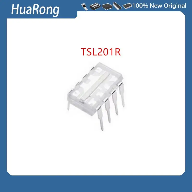 

2Pcs/Lot TSL201R TSL201 DIP-8