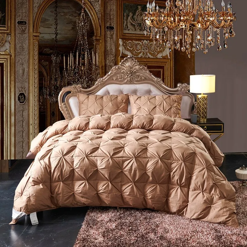couette-douce-de-luxe-100-duvet-d'oie-couverture-ultra-chaude-en-forme-de-pain-tailles-king-queen-twin-remplissage-de-literie
