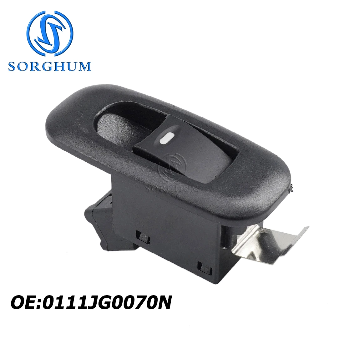 SORGHUM Rear Right Side Electric Power Window Switch Button For MAHINDRA SCORPIO 1ST-2ND GEN/GATEWAY SC OEM 0111JG0070N 6Pins