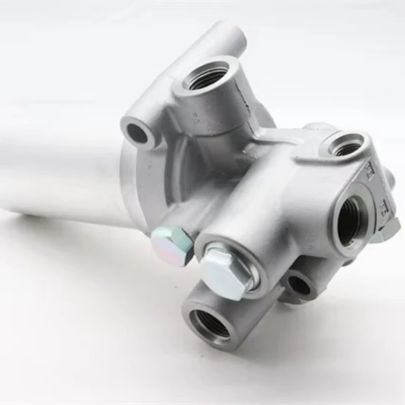 ZX200-3G ZX240-3G ZX60 ZX70 ZX130 Original Excavator Hydraulic Pilot Filter Assembly 4611025 4408959 Fast Delivery